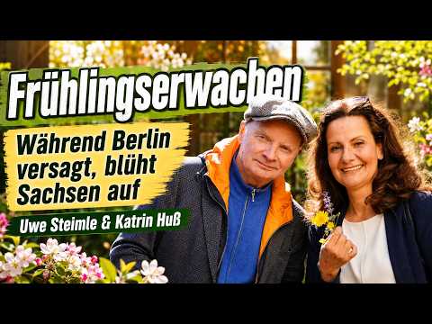 Das echte Deutschland lebt – Frühling, Humor und kleine Wahrheiten