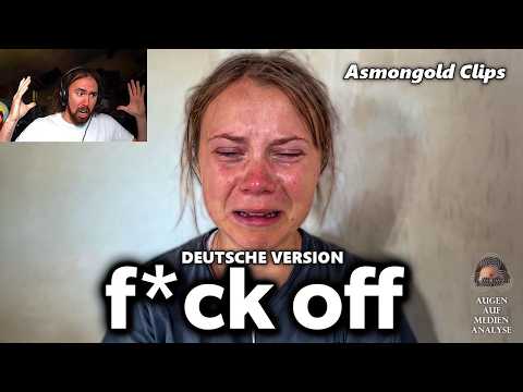 Das ganze Internet hat sie als ** beschimpft.. (Asmondgold Clips – Deutsch)