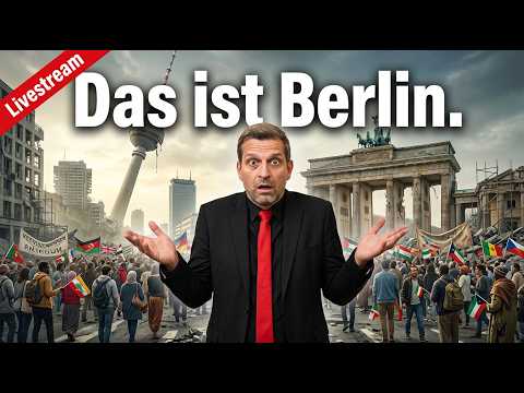 DAS IST BERLIN 🔥‼️ TEIL 3. DAS IST BERLIN 🔥‼️ TEIL 3.