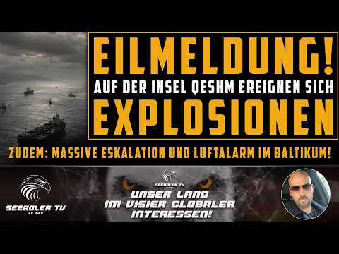 Das kann nur im Desaster enden! Ukrainische Soldaten im Baltikum. #iran