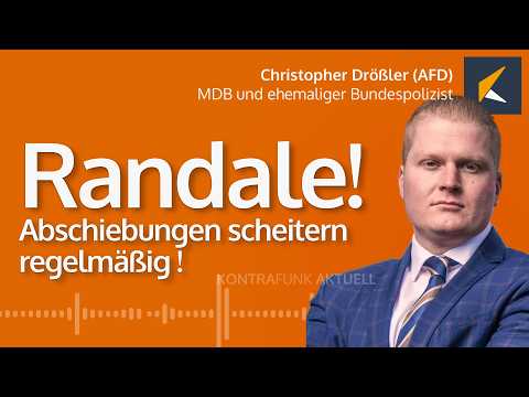 Das müssen sie hören! #Abschiebungen scheitern!