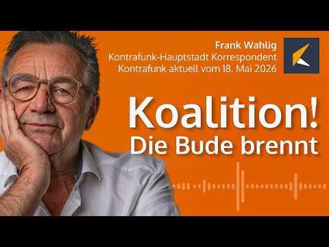Das müsst ihr hören! Deutschlands Regierung hat fertig! Das müsst ihr hören! Deutschlands Regierung hat fertig!
