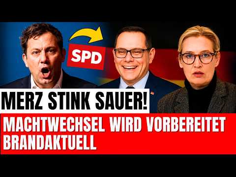 DAS MUSS JEDER SEHEN! SPD Bereitet Machtwechsel vor