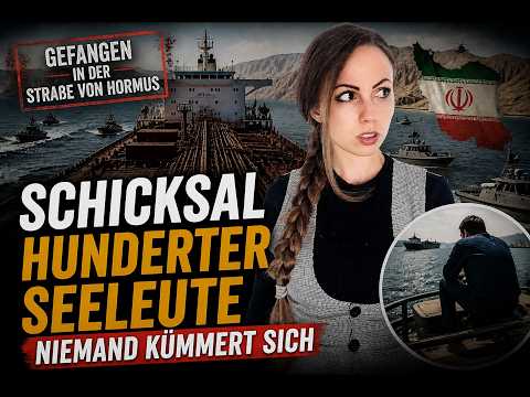 Das Schicksal Hunderter Seeleute ist ihnen egal!