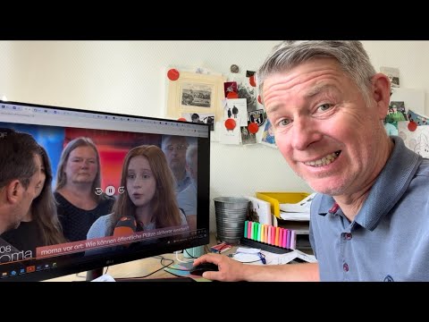 Das ZDF mitten im Stadtbild😂-Wahrheit und Blödsinn ganz dicht zusammen. Alles Tuttifrutti Freunde.