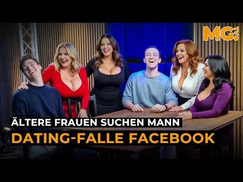 Dating-Falle auf Facebook: VORSICHT bei solchen Frauen!