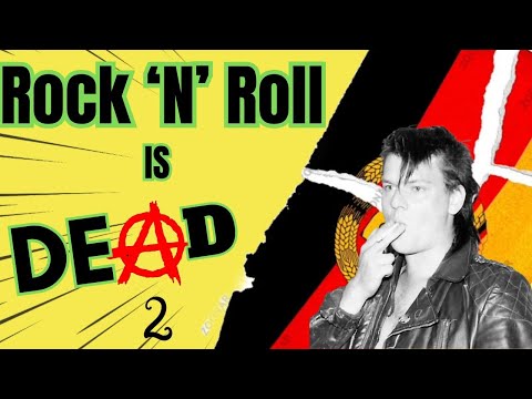 DDR Musik Szene – Rebellion gegen das System