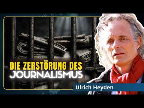 Debanked: Wie Deutschland kritische Journalisten drangsaliert | Ulrich Heyden
