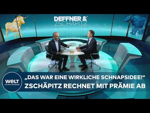 Deffner & Zschäpitz: „Die Aktie geht sozusagen durch die Decke!“