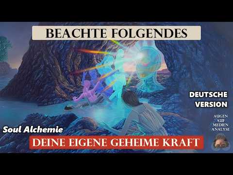 Deine eigene geheime Kraft – Jeder ist eine Projektion von DIR – Neville Goddard (Soul Alchemy)
