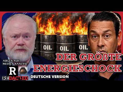 Der größte Energieschock der Geschichte steht bevor, und niemand ist darauf vorbereitet (Redacted)