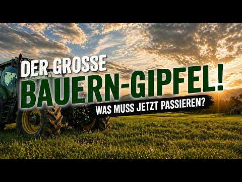 Der große Bauerngipfel in Garsten