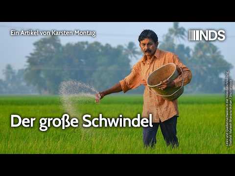 Der große Schwindel | Karsten Montag | NDS-Podcast Der große Schwindel | Karsten Montag | NDS-Podcast