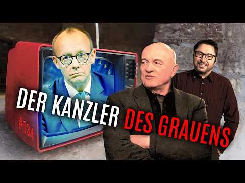 DER KANZLER DES GRAUENS