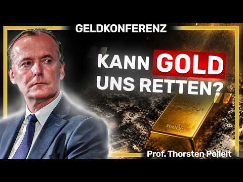 Der Krieg gegen das Gold: Wovor hat der Staat Angst? | Thorsten Polleit