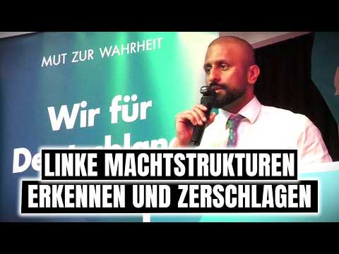 Der LINKSSTAAT kommt zum ENDE! | meine Rede bei der AfD Wetterau