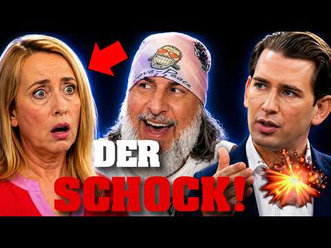 DER Moment, als IHR angesichts der Realität alles aus dem Gesicht FIEL! 💥⚡️ Tim Kellner #PolitSatire
