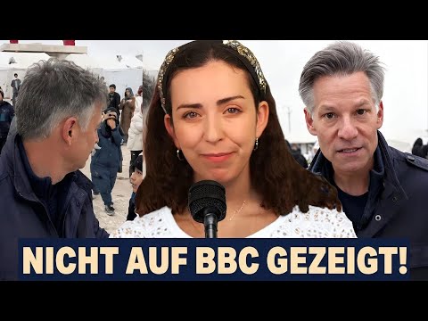 Der Moment, in dem dem Moderator klar wird, dass islamistische Kinder Monster sind!