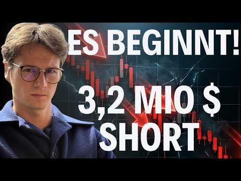 Der Nasdaq-CRASH beginnt!