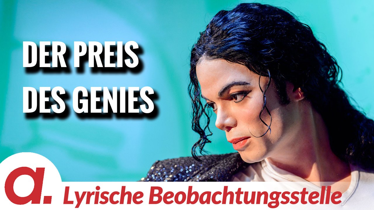 Der Preis des Genies | Von Paul Clemente