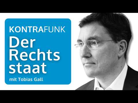 Der Rechtsstaat: Eine Wurzel des rechtsstaatlichen Übels