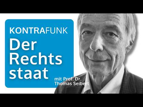 Der Rechtsstaat: Justiz als Tendenzbetrieb