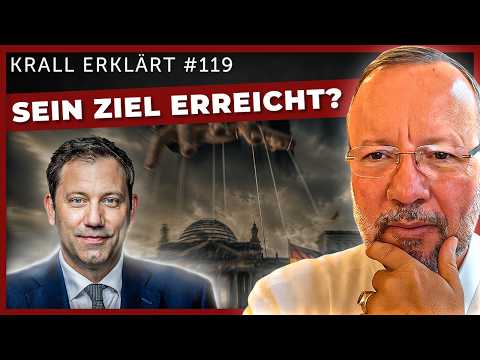 Der selbstgewählte Untergang: Keiner kontrolliert diese Politik! | #KrallErklärt