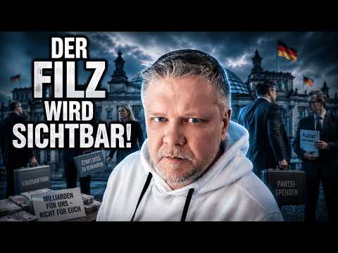 Der wahre Grund für die Angst vor der AfD? Der Trog wackelt!