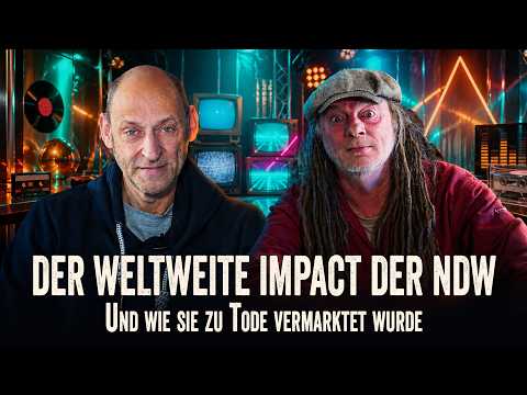 Der weltweite Impact der NDW und wie sie zu Tode vermarktet wurde (Frank Stoner & Axel Breitung) – 2