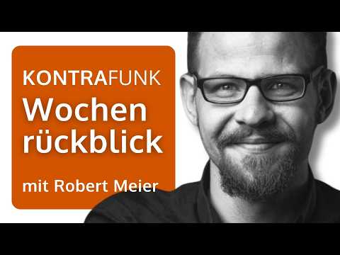 Der Wochenrückblick vom 23.5.2026 u. a. mit Michael Jäger, Jörg Sartor, Prof. Andreas Kinneging u.a.