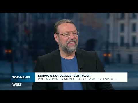 DEUTSCHLAND AM ENDE! DEUTSCHLAND: Merz? Insider verrät: „Die Unionsleute haben die Schnauze voll“