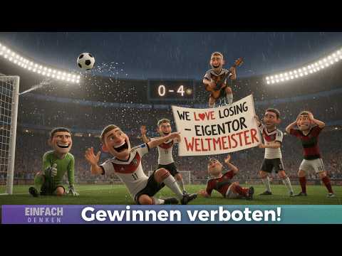 Deutschland im Abstiegsfieber – Freude um jedes verlorene Spiel Deutschland im Abstiegsfieber – Freude um jedes verlorene Spiel