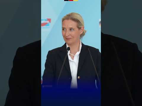 „Deutschland ist bankrott!“ – Presseerklärung mit Alice Weidel & Tino Chrupalla | AfD-Fraktion