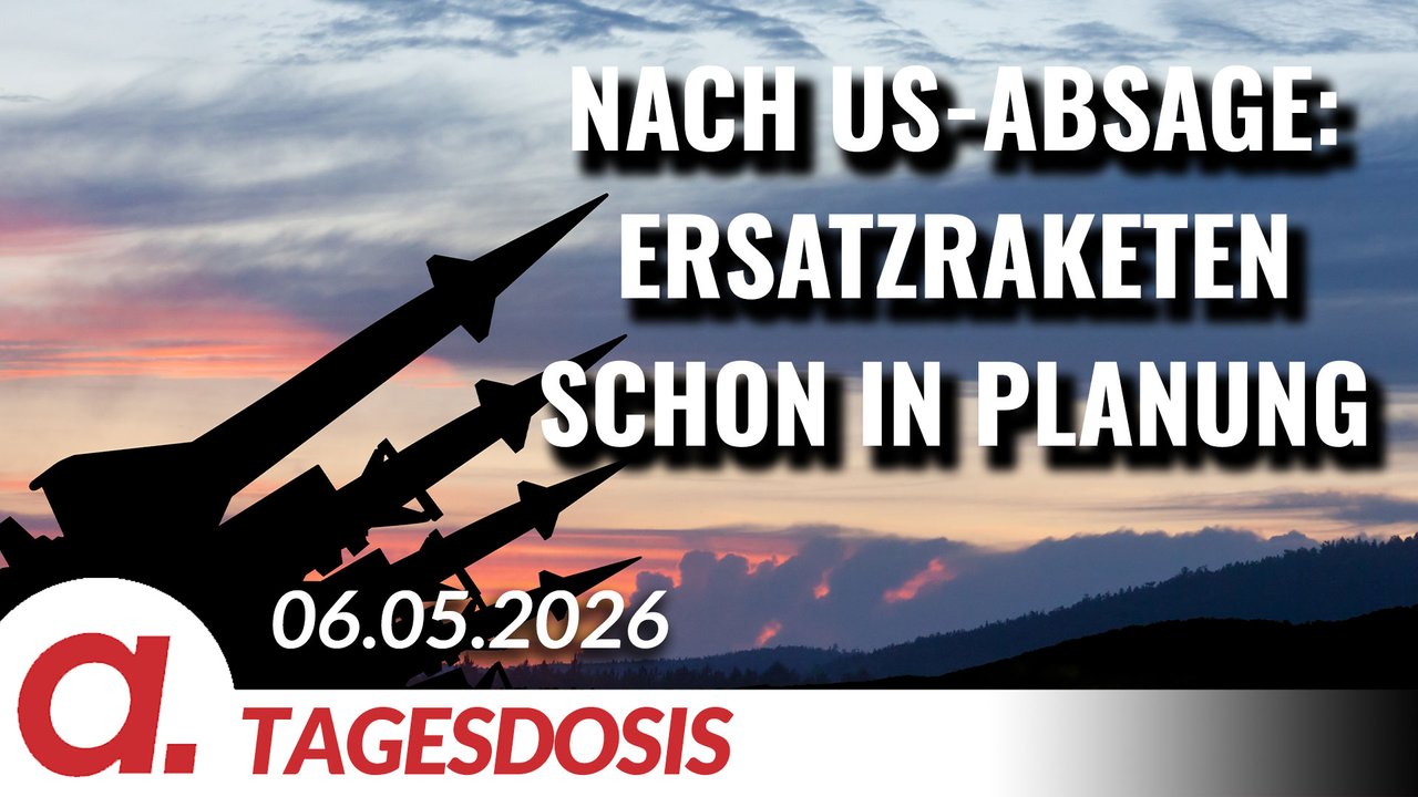 Deutschland ohne „Dark Eagle“ weniger gefährdet? | Von Tilo Gräser