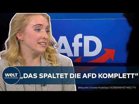 DEUTSCHLAND: Russland Reise sorgt für Spaltung – AfD ringt um Umgang mit Moskau!