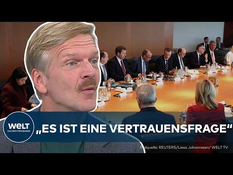 DEUTSCHLAND: Schuldzuweisungen in der Koalition – Repinski erklärt das Bundesrat-Drama!