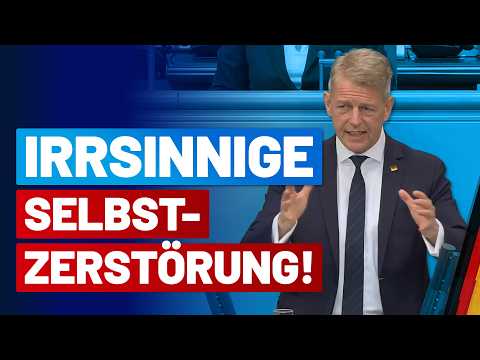 Deutschland verkommt zum Schwellenland! Karsten Hilse – AfD-Fraktion im Deutschen Bundestag