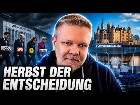 Deutschland vor dem politischen Erdbeben!