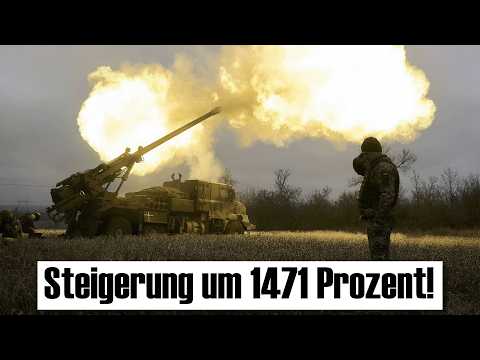 Deutschland wird Rüstungs-Großmacht! USA bei Munition überholt