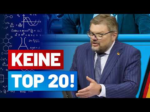 Deutschland wissenschaftlich stark machen! Prof. Dr. Michael Kaufmann – AfD-Fraktion im Bundestag