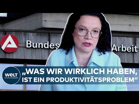 DEUTSCHLANDS ARBEITSMARKT: „Die Anzahl der neuen Stellen ist auf dem historischen Tiefststand“