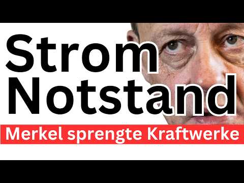 Deutschlands Energie-Irrsinn ❌