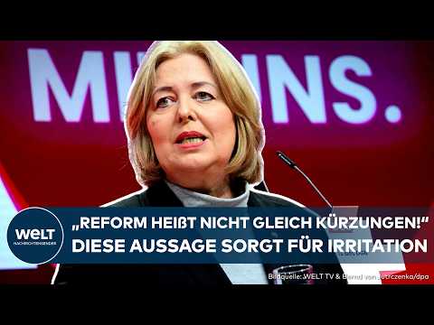 DGB-KONGRESS: Buhrufe für Merz – Applaus für Bas! Doch dieser Satz macht hellhörig!