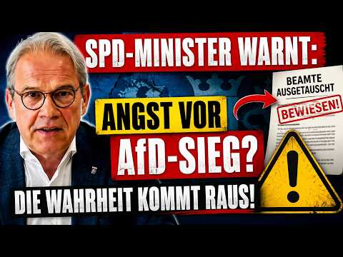 Die AfD macht der SPD Angst — und das ist erst der Anfang