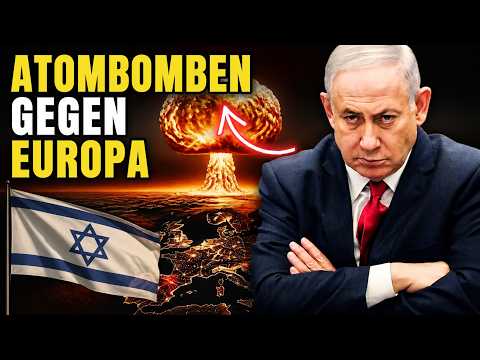 Die dunkle Doktrin: Israel wollte Atomwaffen gegen Europa einsetzen!