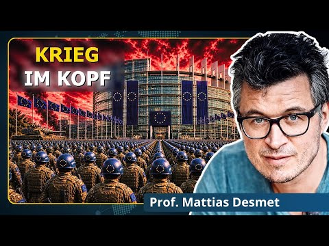 Die EU im Bann der tödlichen Massenbildung | Prof. Mattias Desmet