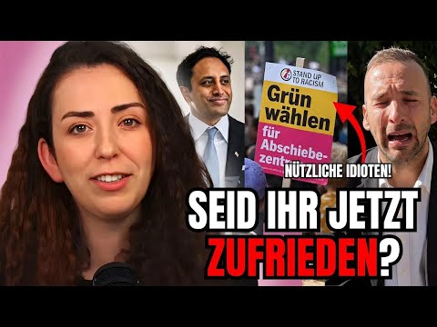 Die Grünen und ihre Einwanderungsliebe – Jetzt geht’s richtig schief!
