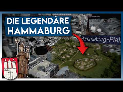 Die Hammaburg | Wurzel und Herz der Millionenstadt Hamburg Die Hammaburg | Wurzel und Herz der Millionenstadt Hamburg