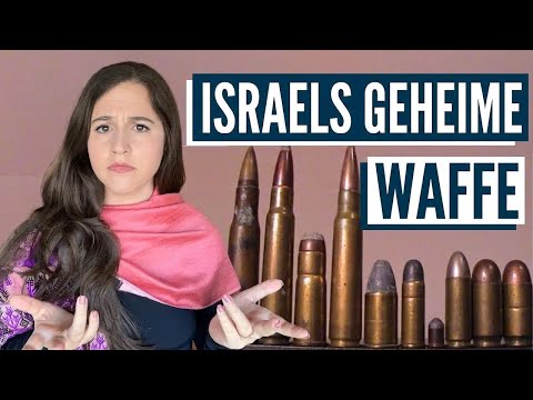 Die illegale Fabrik, die Israel gerettet hat! Mit Aline unterwegs in Israel