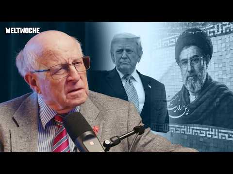 «Die Iraner waren äusserst liebenswert»: Dr. Ulrich Schlüer über den Krieg in Nahost und Europa